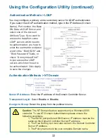 Preview for 32 page of D-Link DSA 5100 - Airspot - Gateway Manual