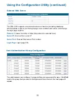 Preview for 33 page of D-Link DSA 5100 - Airspot - Gateway Manual