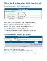 Preview for 34 page of D-Link DSA 5100 - Airspot - Gateway Manual