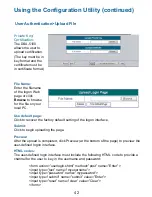 Preview for 42 page of D-Link DSA 5100 - Airspot - Gateway Manual