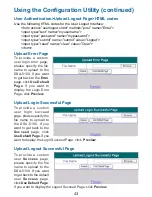 Preview for 43 page of D-Link DSA 5100 - Airspot - Gateway Manual