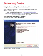 Preview for 63 page of D-Link DSA 5100 - Airspot - Gateway Manual