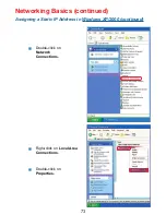 Preview for 73 page of D-Link DSA 5100 - Airspot - Gateway Manual