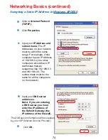 Preview for 74 page of D-Link DSA 5100 - Airspot - Gateway Manual