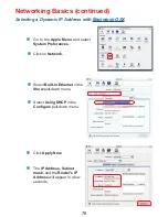 Preview for 76 page of D-Link DSA 5100 - Airspot - Gateway Manual