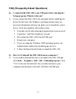 Preview for 18 page of D-Link DSC-100 User Manual