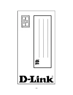 Preview for 28 page of D-Link DSC-100 User Manual