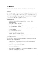 Preview for 5 page of D-Link DSL-100D User Manual