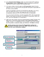 Preview for 5 page of D-Link DSL-200 Quick Installation Manual