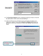 Preview for 8 page of D-Link DSL-200 Quick Installation Manual