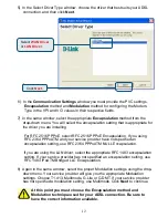 Preview for 12 page of D-Link DSL-200 Quick Installation Manual