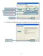 Preview for 13 page of D-Link DSL-200 Quick Installation Manual