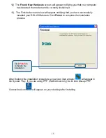 Preview for 15 page of D-Link DSL-200 Quick Installation Manual