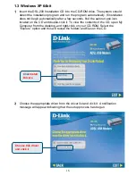 Preview for 16 page of D-Link DSL-200 Quick Installation Manual