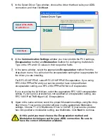 Preview for 18 page of D-Link DSL-200 Quick Installation Manual