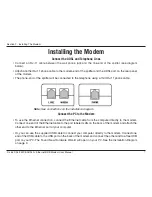 Preview for 7 page of D-Link DSL-2320B User Manual