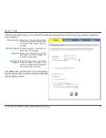 Preview for 26 page of D-Link DSL-2320B User Manual