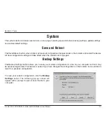 Preview for 44 page of D-Link DSL-2320B User Manual