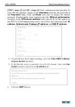 Preview for 25 page of D-Link DSL-245GR Quick Installation Manual