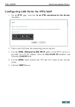 Preview for 32 page of D-Link DSL-245GR Quick Installation Manual