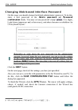 Preview for 34 page of D-Link DSL-245GR Quick Installation Manual