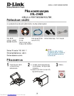 Preview for 26 page of D-Link DSL-2542B Quick Installation Manual