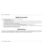 Preview for 3 page of D-Link DSL-2544N User Manual