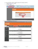 Preview for 2 page of D-Link DSL-2740B Configuration Manual