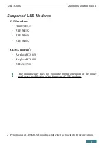 Preview for 4 page of D-Link DSL-2750U Quick Installation Manual