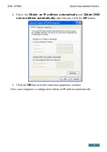 Preview for 7 page of D-Link DSL-2750U Quick Installation Manual