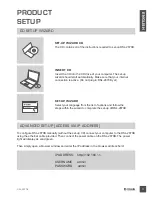 Preview for 3 page of D-Link DSL-2870B Quick Installation Manual