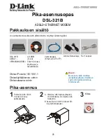 Preview for 26 page of D-Link DSL-320B Quick Installation Manual