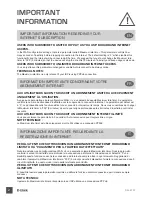 Preview for 2 page of D-Link DSL-321B Quick Installation Manual