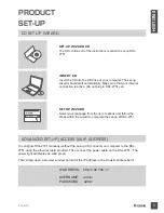 Preview for 5 page of D-Link DSL-321B Quick Installation Manual