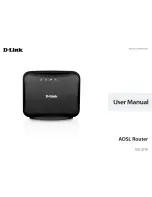 D-Link DSL-321B User Manual preview