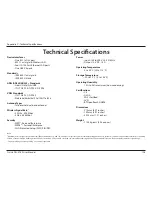 Preview for 110 page of D-Link DSL-3782 User Manual