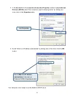 Preview for 13 page of D-Link DSL-380T Quick Instruction Manual