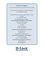 Preview for 14 page of D-Link DSL-380T Quick Instruction Manual