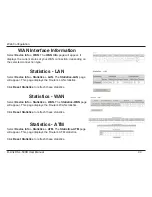 Preview for 40 page of D-Link DSL-500B User Manual