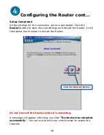 Preview for 14 page of D-Link DSL-502T Quick Install Manual