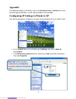 Preview for 9 page of D-Link DSL-502T Quick Installation Manual