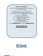 Preview for 11 page of D-Link DSL-502T Quick Installation Manual