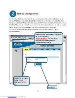 Preview for 14 page of D-Link DSL-502T Quick Installation Manual