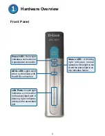 Preview for 2 page of D-Link DSL-504T Quick Installation Manual