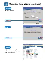 Preview for 10 page of D-Link DSL-504T Quick Installation Manual