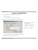 Preview for 12 page of D-Link DSL-520B User Manual