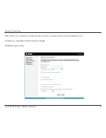 Preview for 15 page of D-Link DSL-520B User Manual