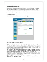 Preview for 63 page of D-Link DSL-G664T User Manual