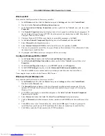 Preview for 21 page of D-Link DSL-G804V User Manual