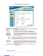 Preview for 49 page of D-Link DSL-G804V User Manual